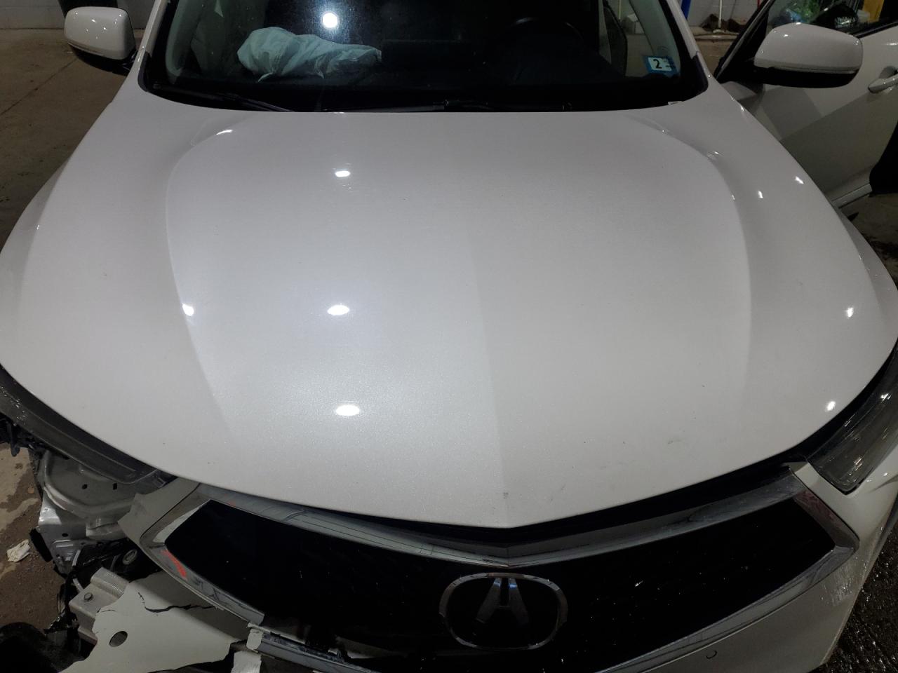 2023 ACURA RDX TECHNOLOGY VIN:5J8TC2H51PL003662