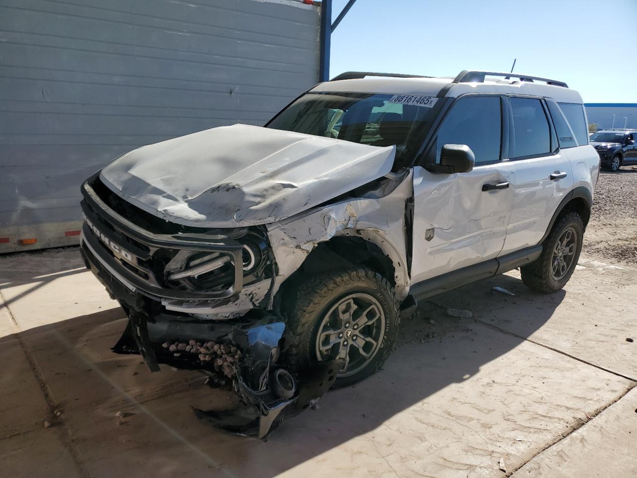 2023 FORD BRONCO SPORT BIG BEND VIN:3FMCR9B66PRD22933