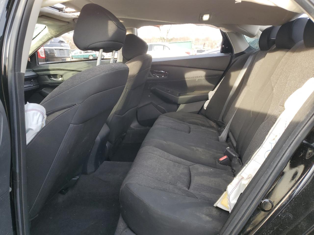2023 HONDA ACCORD EX VIN:1HGCY1F36PA022197