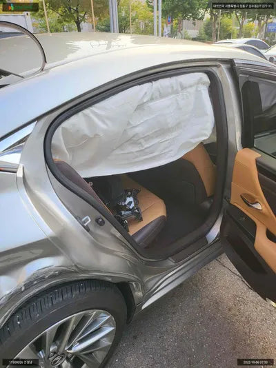 2021 Lexus ES 300 JTHBA1C18M2005780 VIN:JTHBA1C18M2005780