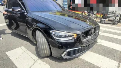 2022 Mercedes-Benz S 580 W1K6G7GB1NA097626 VIN:W1K6G7GB1NA097626