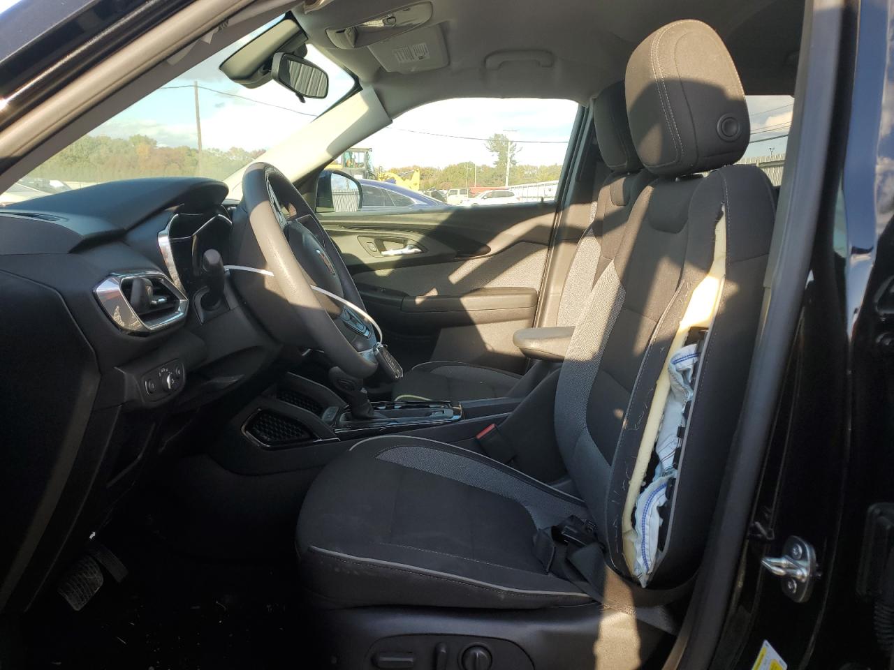 2023 CHEVROLET TRAILBLAZER LT VIN:KL79MPSL4PB080197