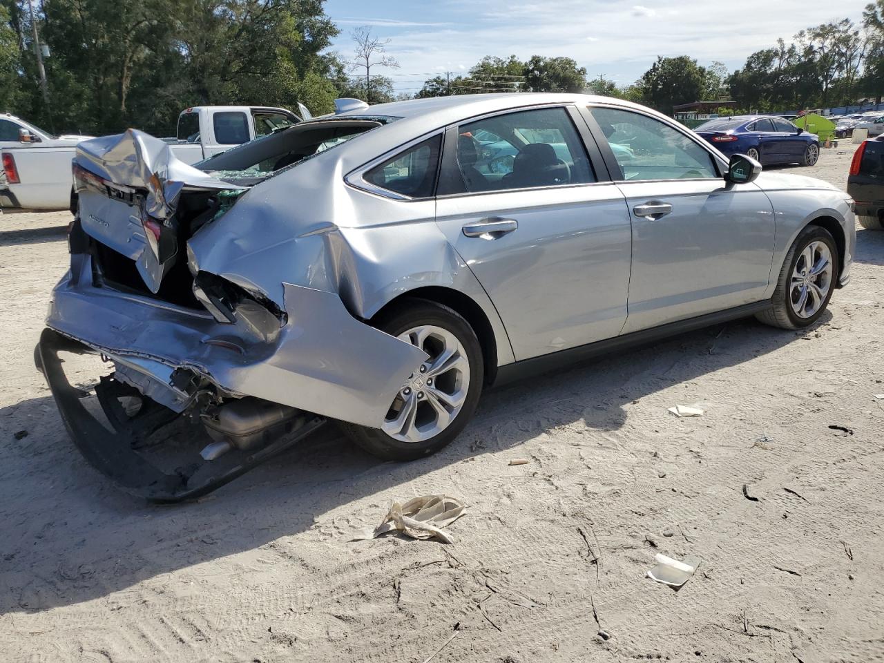 2024 HONDA ACCORD LX VIN:1HGCY1F20RA013540