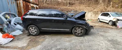 2016 Volvo XC60 VIN: