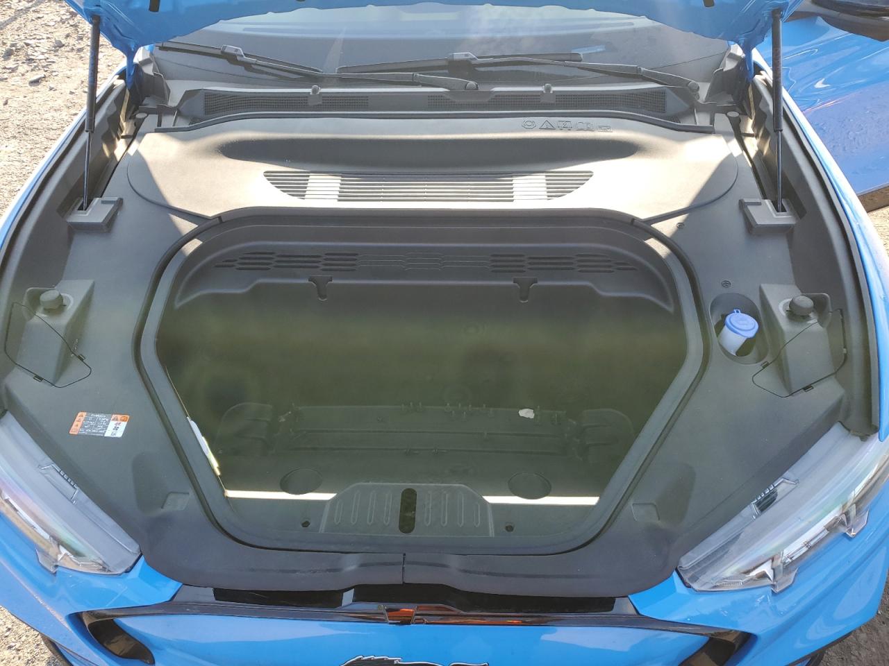2023 FORD MUSTANG MACH-E PREMIUM VIN:3FMTK3SU2PMA55318