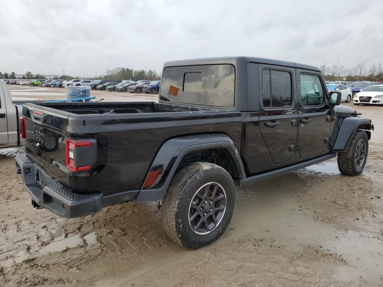2022 JEEP GLADIATOR SPORT VIN:1C6HJTAG3NL108851