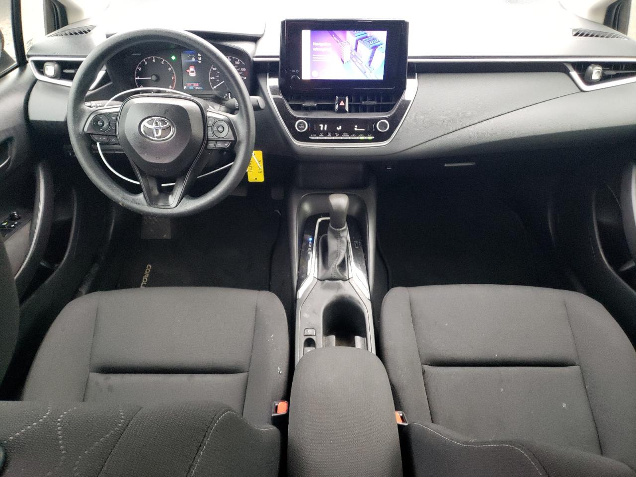 2024 TOYOTA COROLLA LE VIN:5YFB4MDEXRP114164