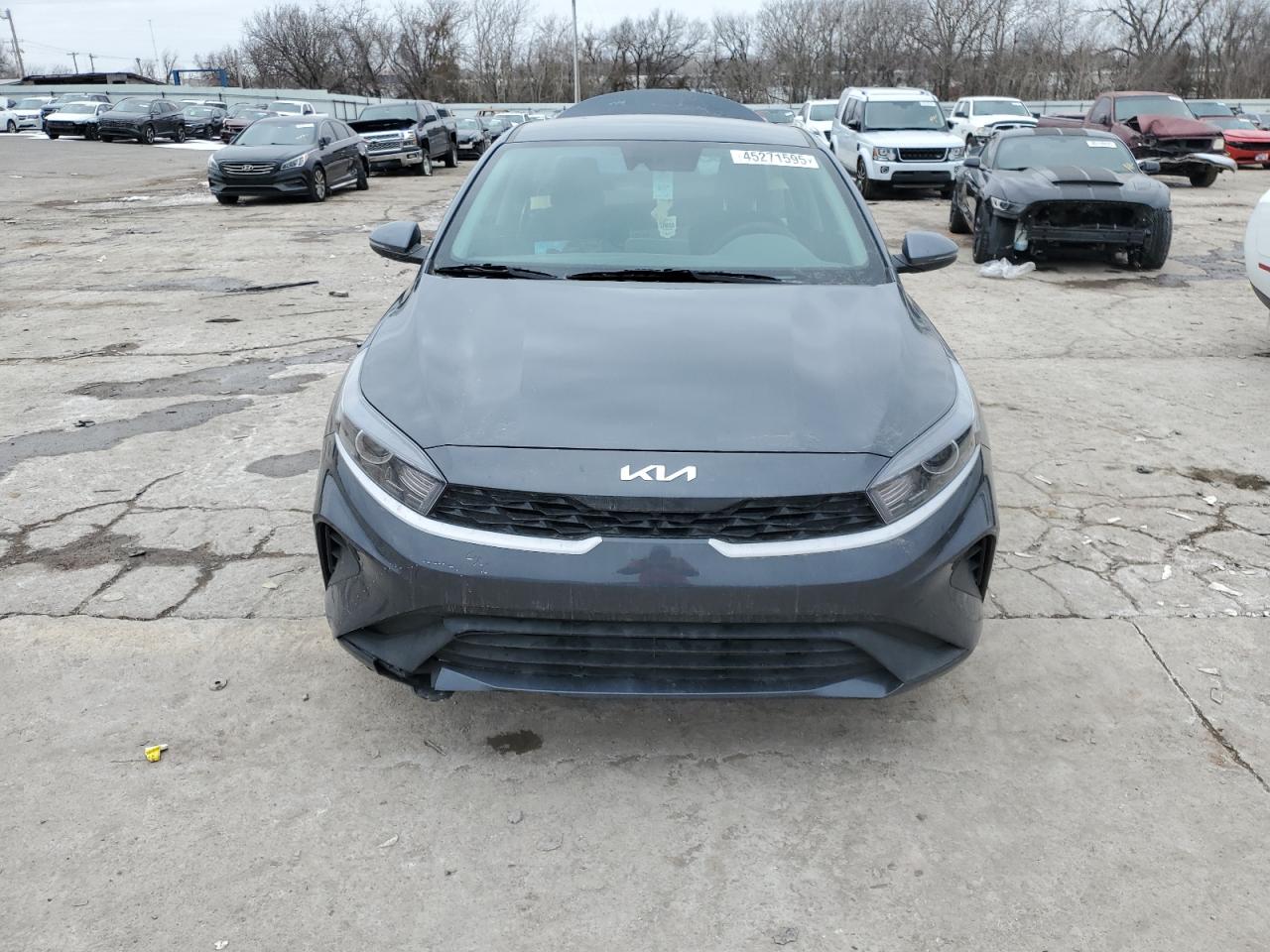 2024 KIA FORTE LX VIN:3KPF24AD5RE715812