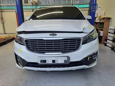 2016 Kia Carnival VIN: