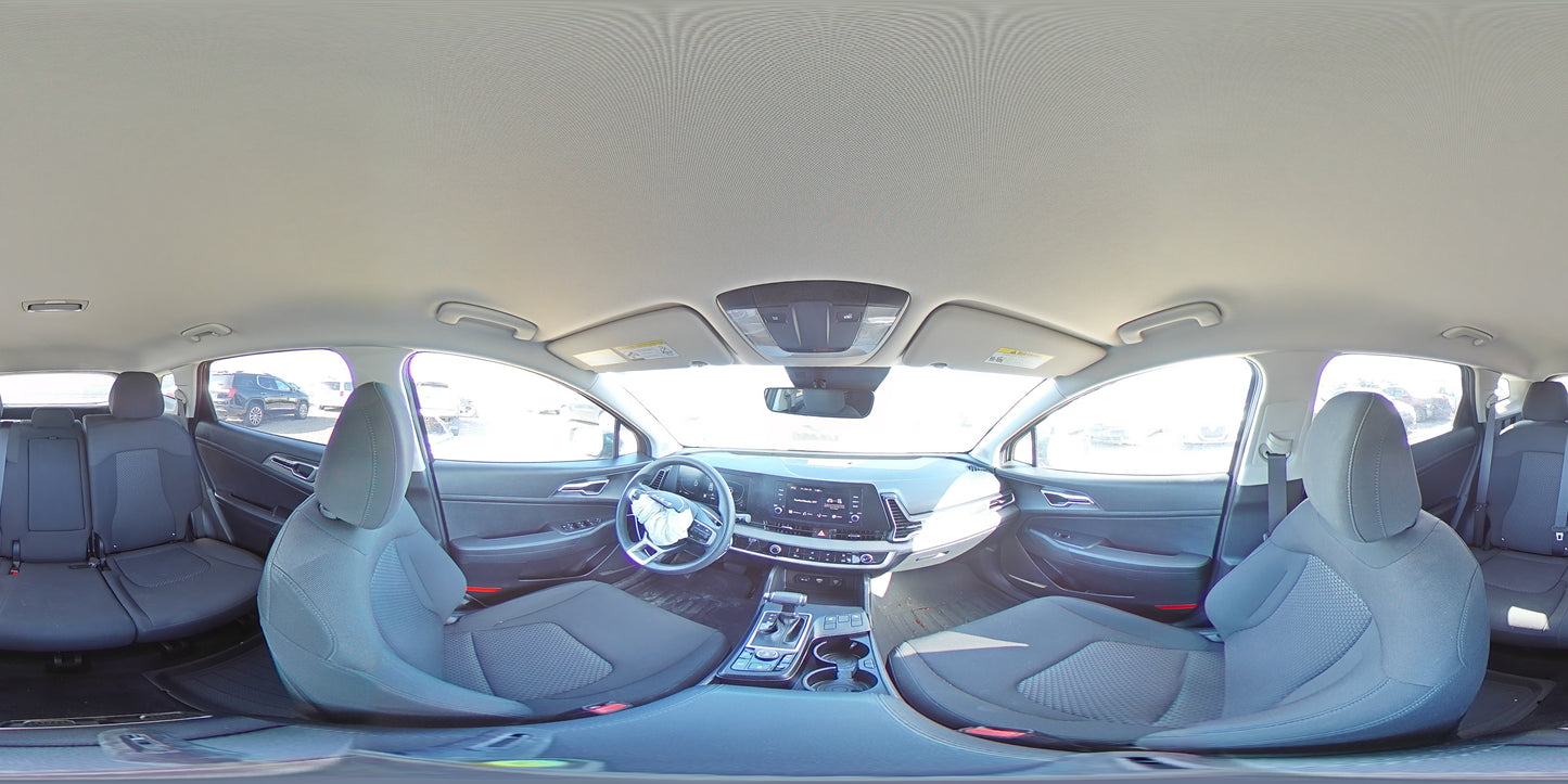 2024 KIA SPORTAGE LX VIN:KNDPUCDF6R7246056