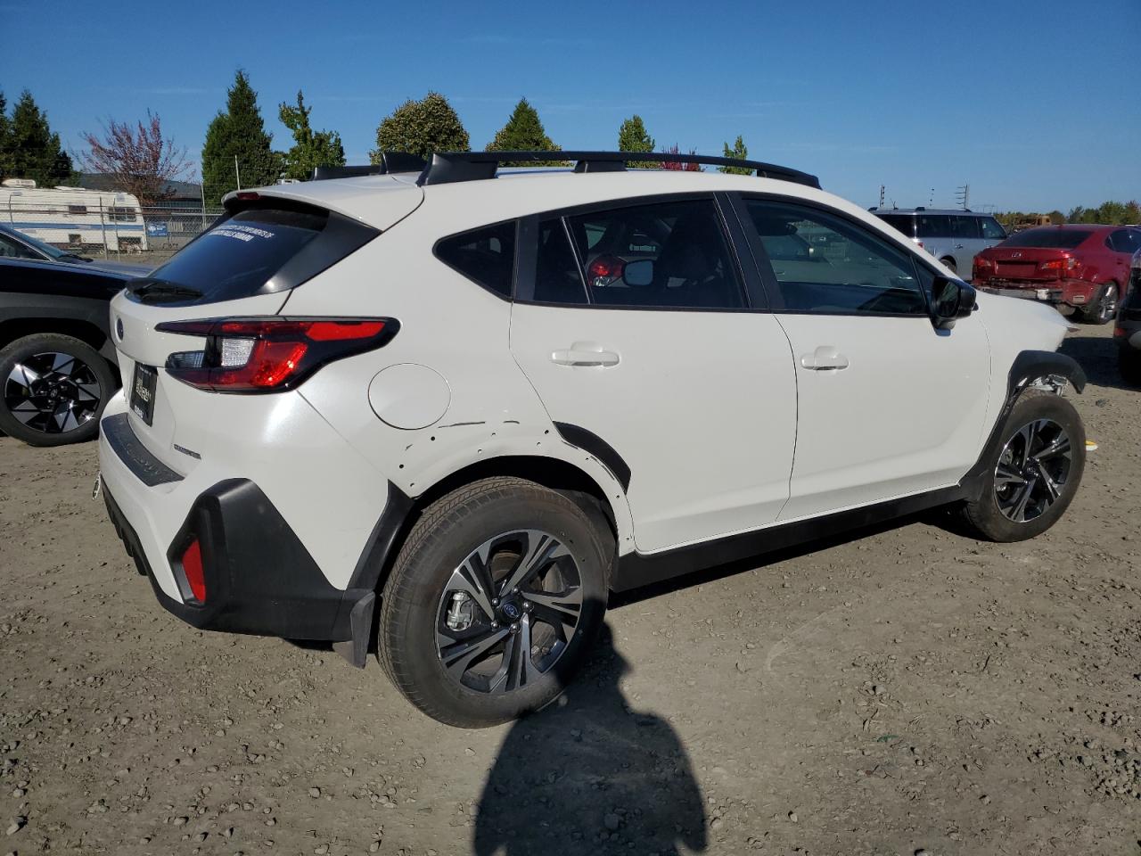 2024 SUBARU CROSSTREK PREMIUM VIN:JF2GUADC1RH336561