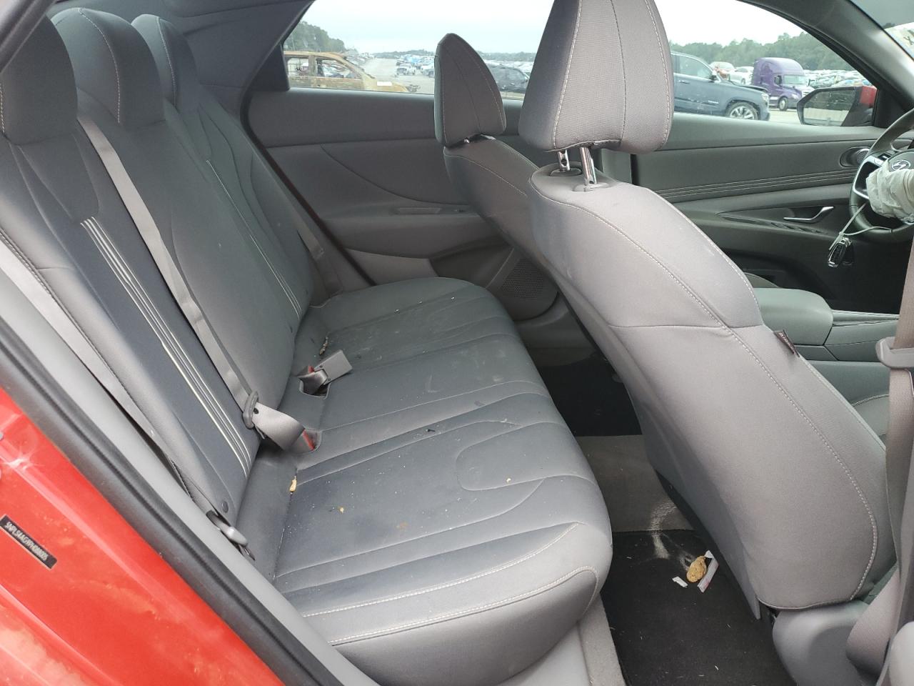 2023 HYUNDAI ELANTRA SEL VIN:5NPLS4AG9PH088005
