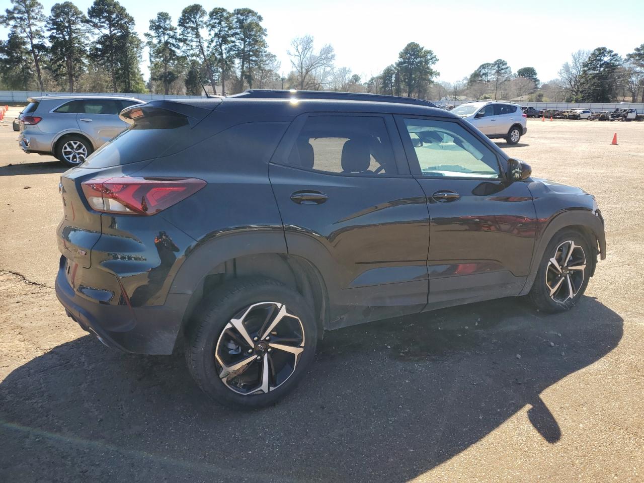 2023 CHEVROLET TRAILBLAZER RS VIN:KL79MTSL6PB192430