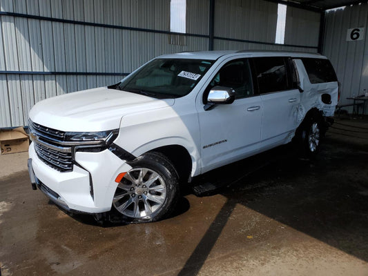 2023 CHEVROLET SUBURBAN K1500 PREMIER VIN:1GNSKFKD3PR369602