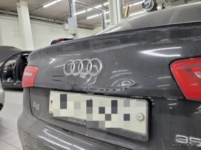 2015 Audi A6 WAUZZZ4G9FN050753 VIN:WAUZZZ4G9FN050753