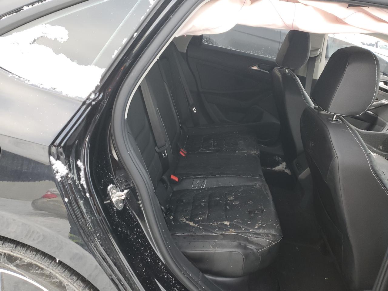 2024 VOLKSWAGEN JETTA SEL VIN:3VWGM7BU3RM026904