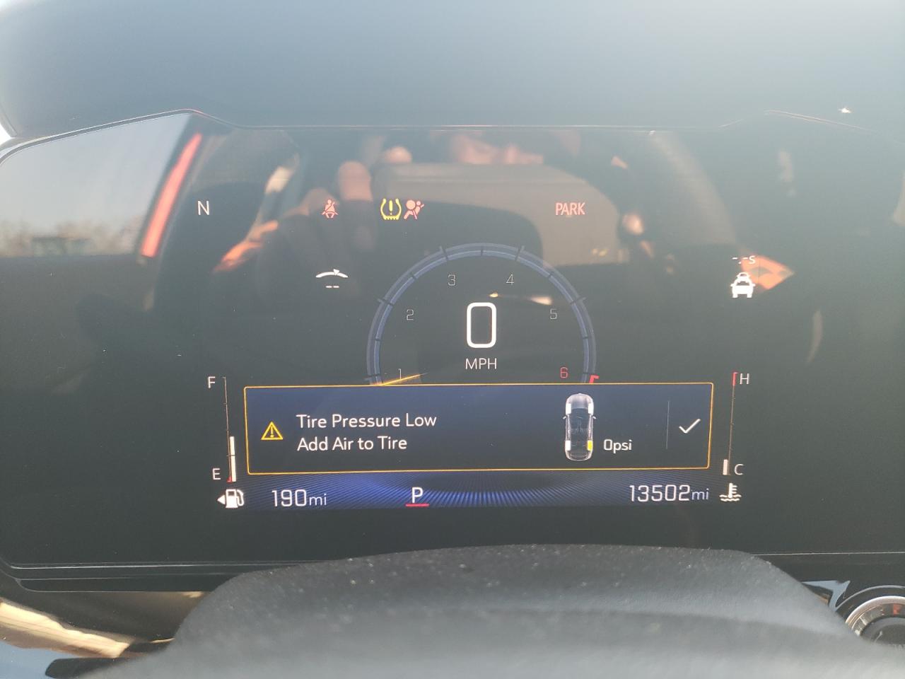 2024 CHEVROLET TRAX 2RS VIN:KL77LJE21RC043759