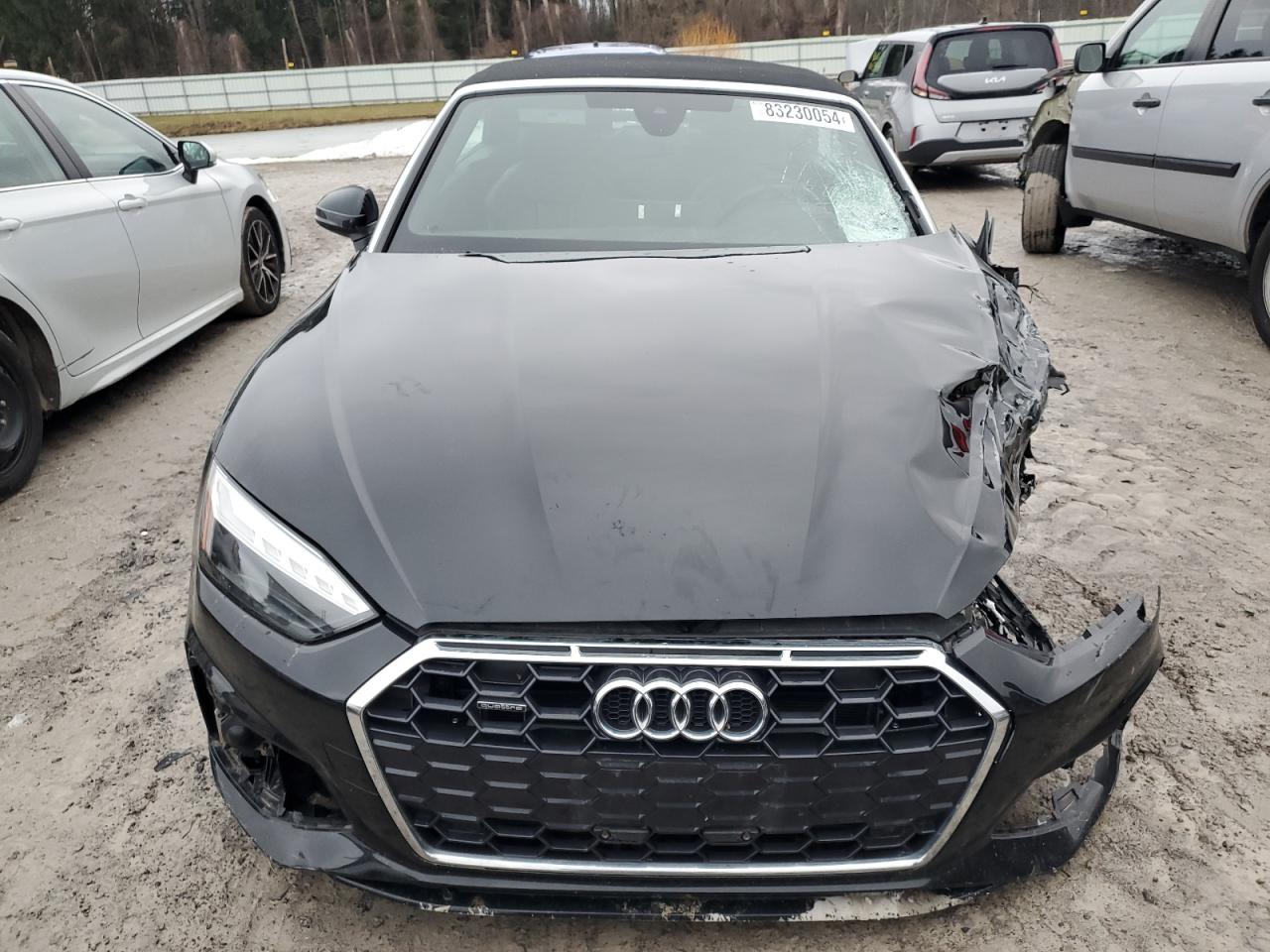 2023 AUDI A5 PREMIUM 45 VIN:WAU3AGF59PN006606