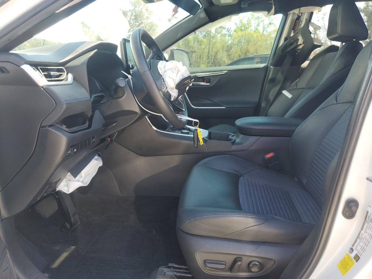 2023 TOYOTA RAV4 XSE VIN:2T3E6RFV7PW039122