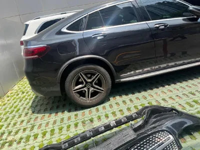 2020 Mercedes-Benz GLC 220 VIN: