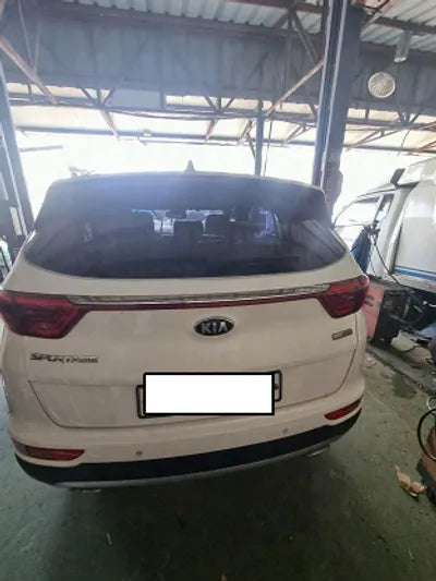 2017 Kia Sportage KNAPN813BHK207413 VIN:KNAPN813BHK207413