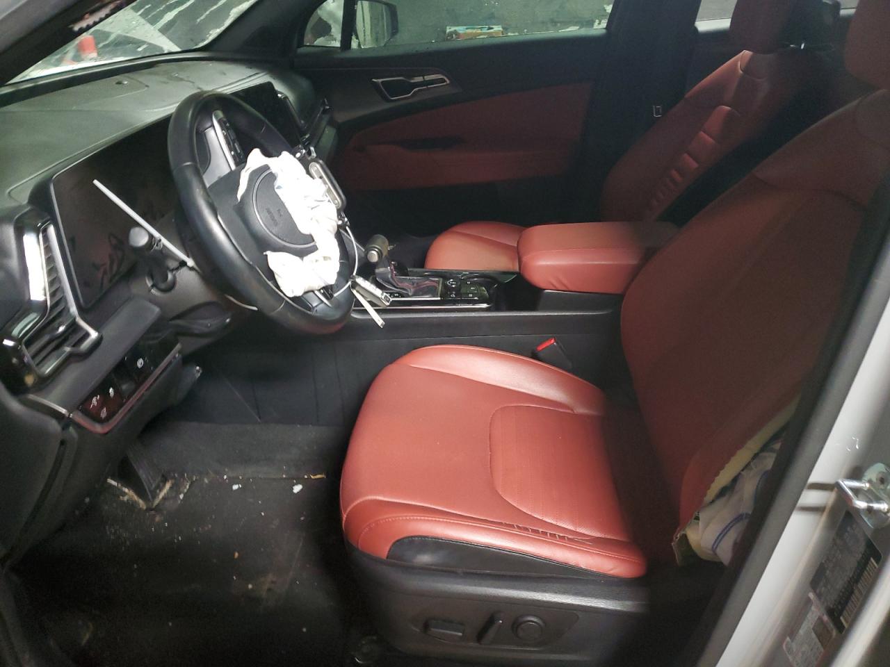 2023 KIA SPORTAGE SX PRESTIGE VIN:5XYK5CAF4PG009710