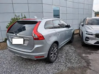 2017 Volvo XC60 YV1DZ97B6H2140944 VIN:YV1DZ97B6H2140944