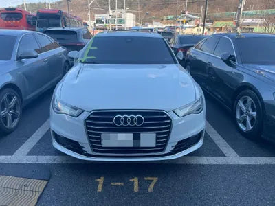 2016 Audi A6 WAUZZZ4G6GN171788 VIN:WAUZZZ4G6GN171788