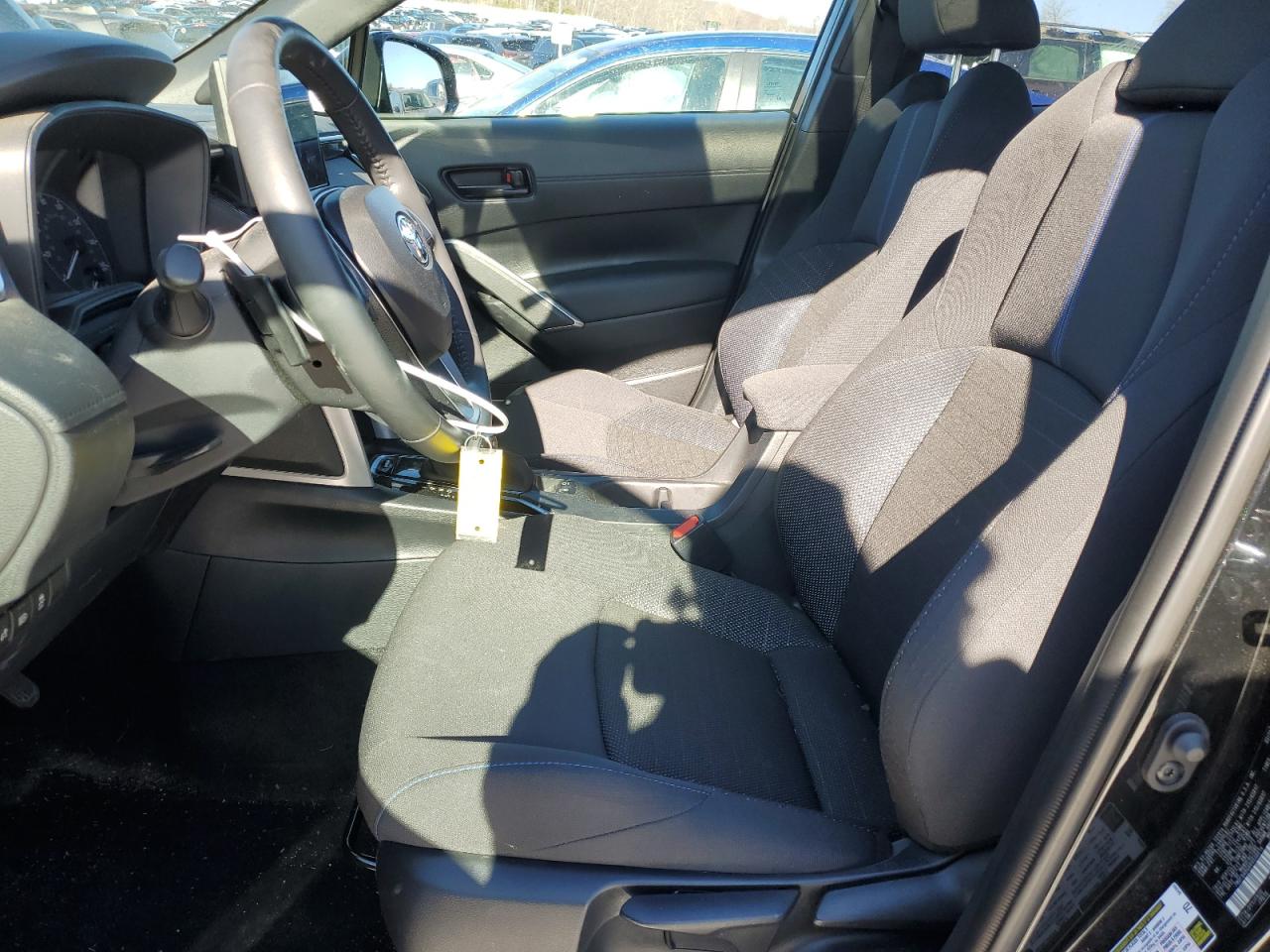 2024 TOYOTA COROLLA CROSS SE VIN:7MUFBABGXRV030014