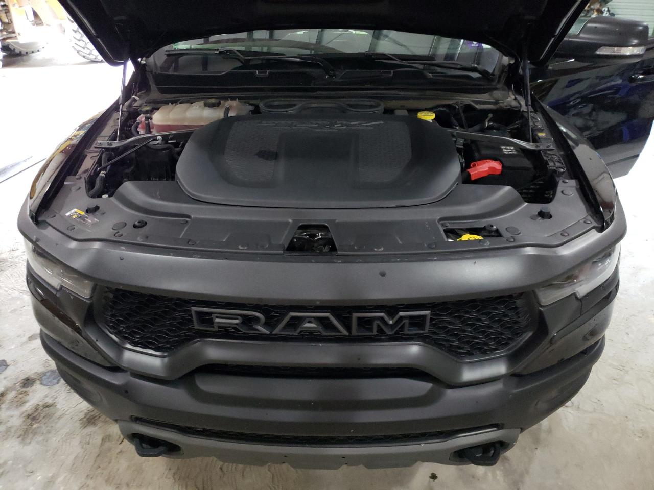 2022 RAM 1500 TRX VIN:1C6SRFU97NN271584