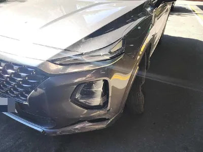 2019 Hyundai Santa FE VIN:
