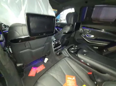 2015 Mercedes-Benz S 600 WDDUG7GB9FA149951 VIN:WDDUG7GB9FA149951