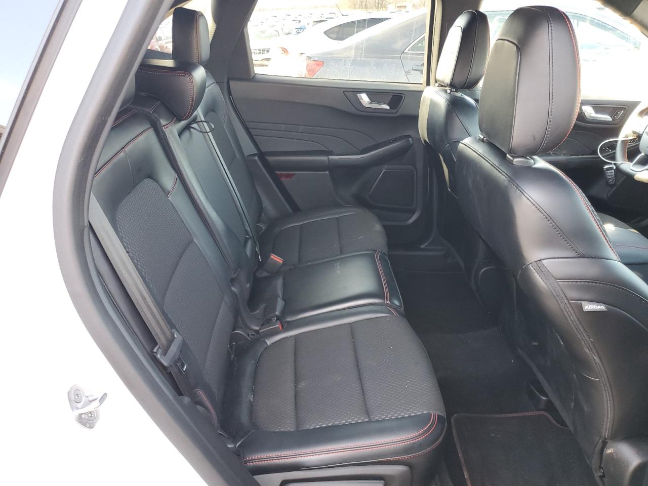2023 FORD ESCAPE ST LINE VIN:1FMCU0MN0PUA25390