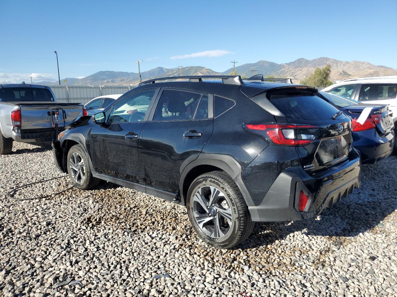 2024 SUBARU CROSSTREK PREMIUM VIN:JF2GUADC5RH251500