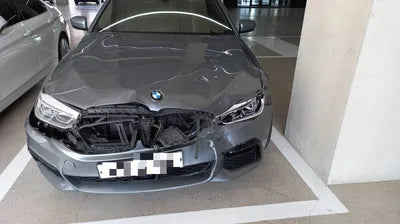 2019 BMW 530 WBAJD9102KWW47413 VIN:WBAJD9102KWW47413
