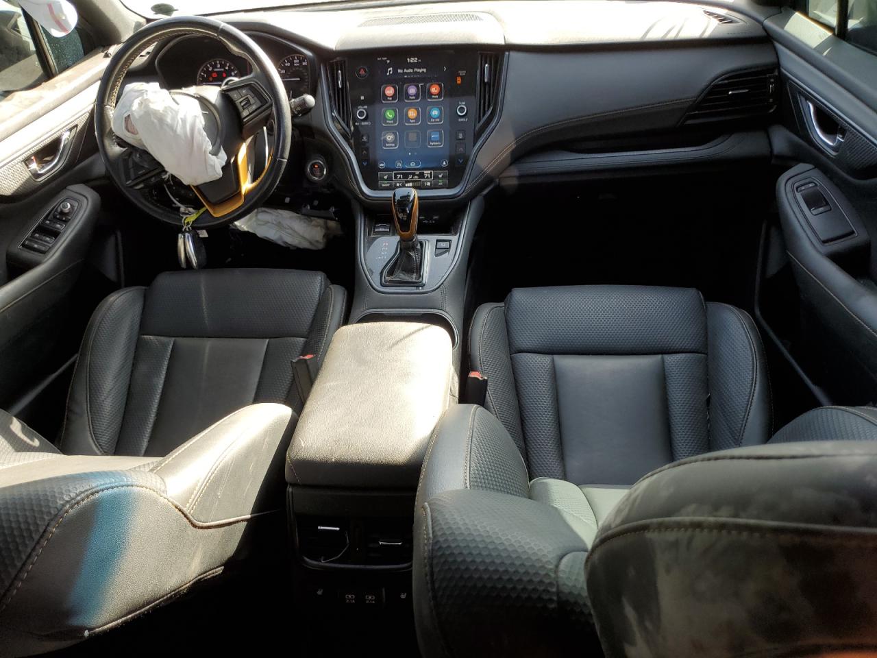 2022 SUBARU OUTBACK WILDERNESS VIN:4S4BTGUD5N3111876