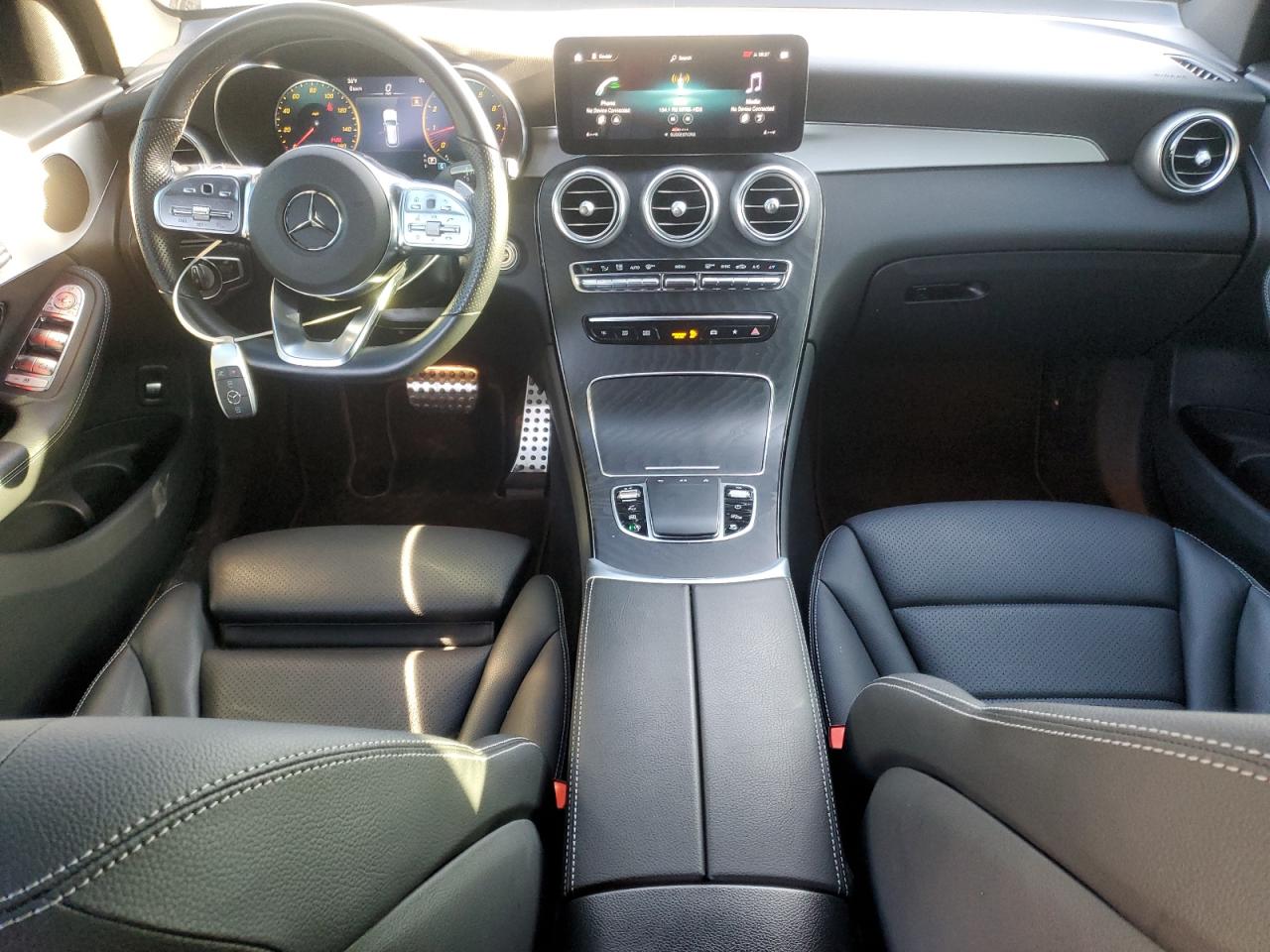 2022 MERCEDES-BENZ GLC 300 VIN:W1N0G8DBXNV371756