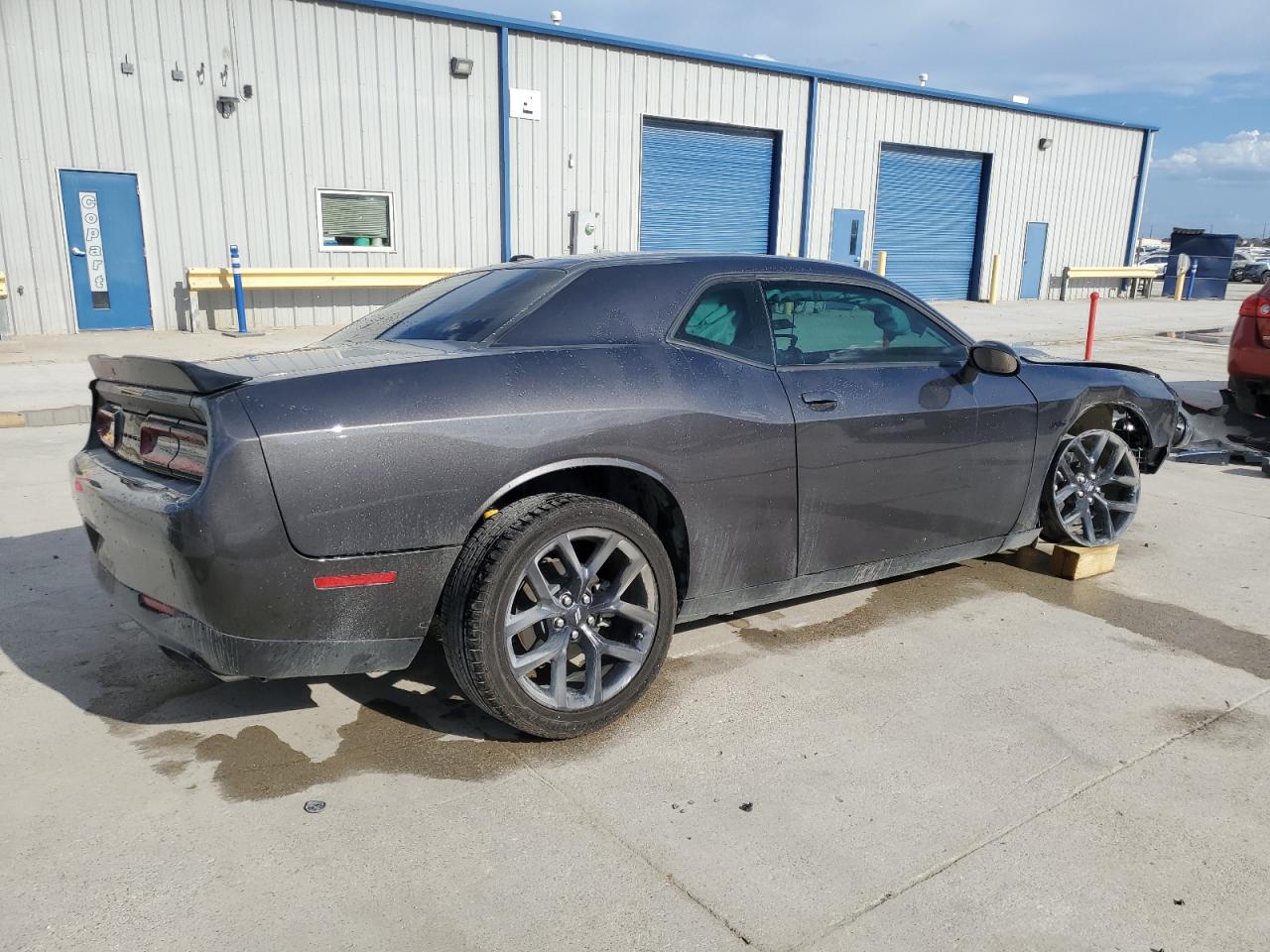 2023 DODGE CHALLENGER R/T VIN:2C3CDZBT8PH669169