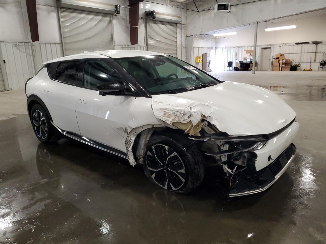 2022 KIA EV6 LIGHT VIN:KNDC3DLCXN5079933
