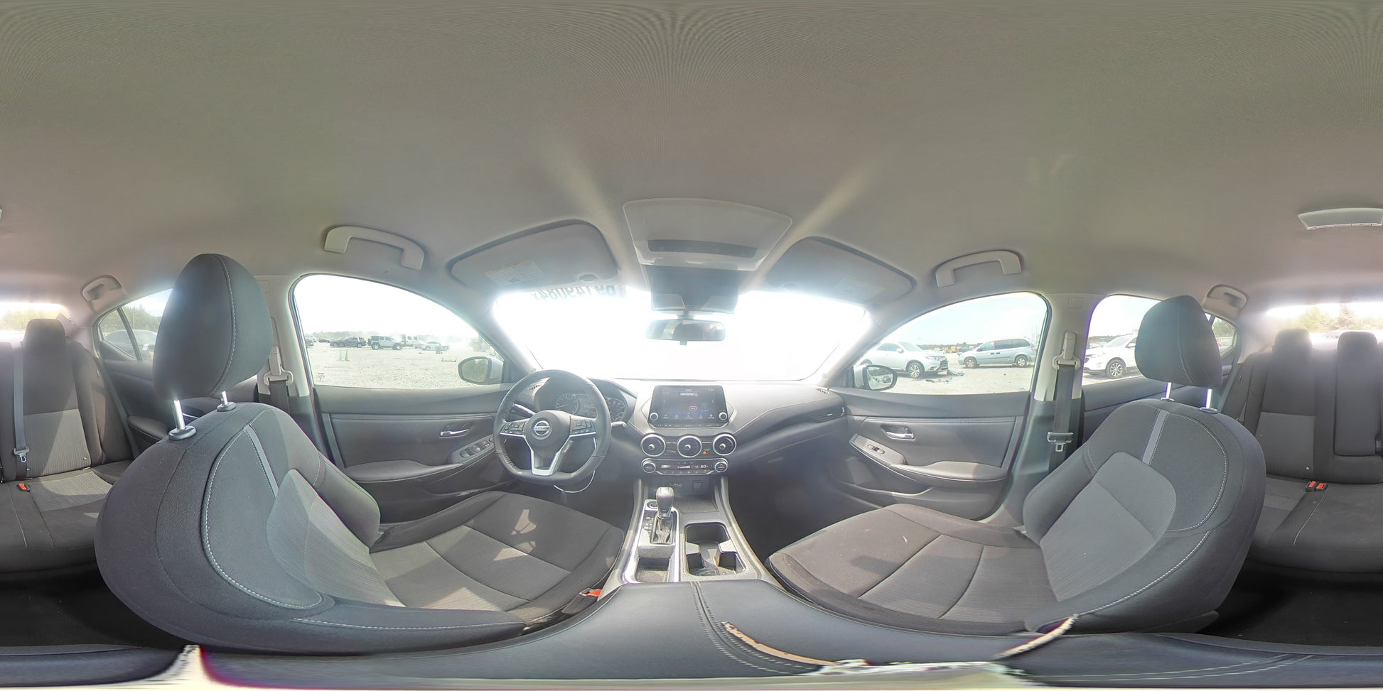 2022 NISSAN SENTRA SV VIN:3N1AB8CV9NY296091
