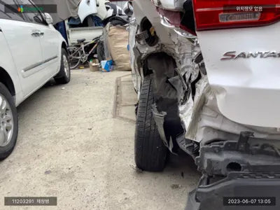 2015 Hyundai Santa FE KMHSW81UBFU499032 VIN:KMHSW81UBFU499032