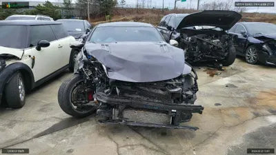 2017 Kia Stinger KNAE551CBJS002471 VIN:KNAE551CBJS002471