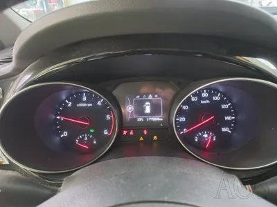 2014 Kia Carnival VIN: