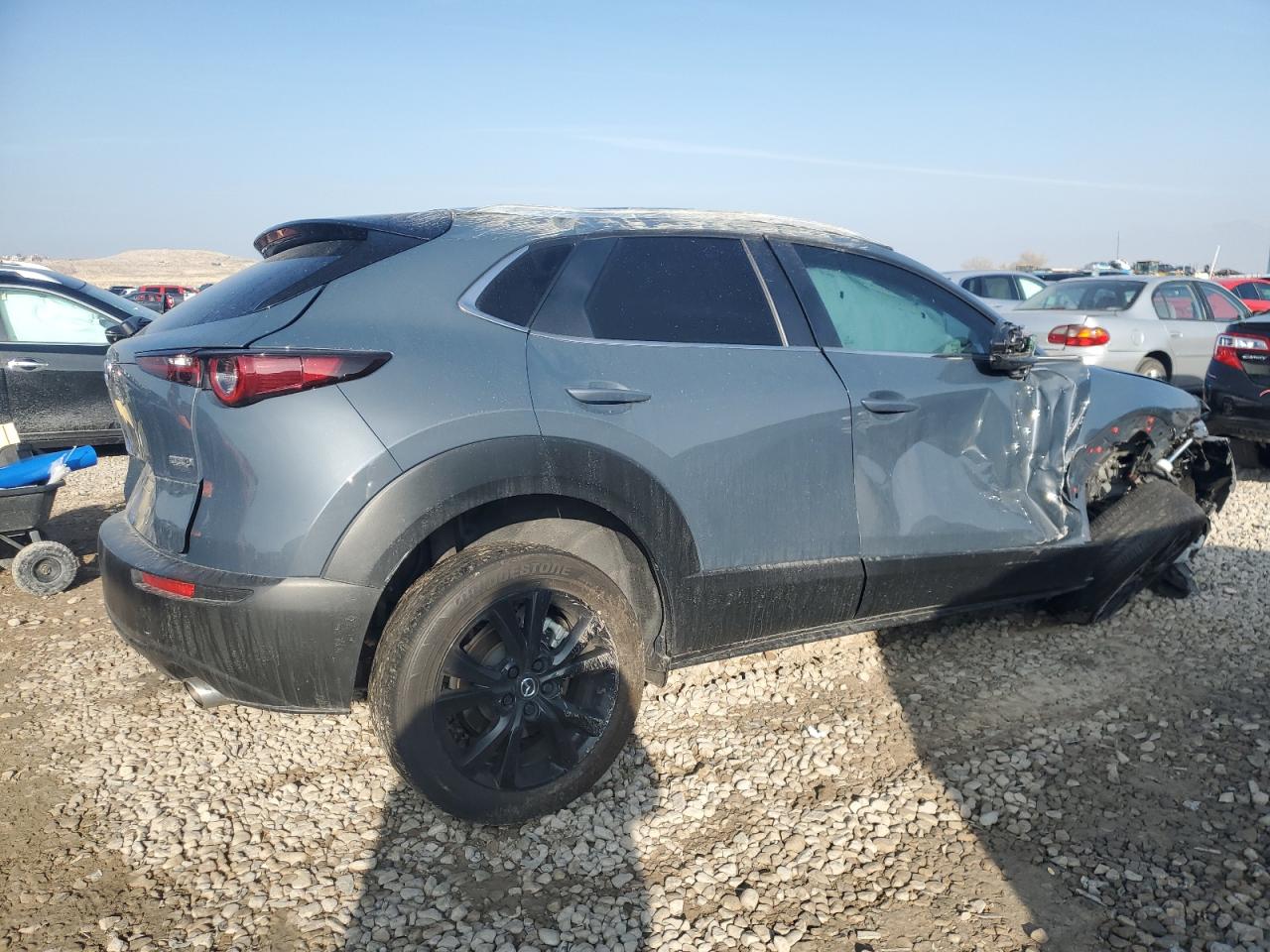 2024 MAZDA CX-30 PREFERRED VIN:3MVDMBCM8RM612424
