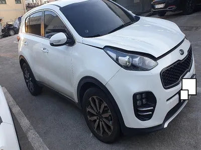 2016 Kia Sportage KNAPN815GGK153687 VIN:KNAPN815GGK153687