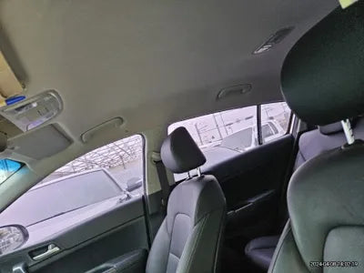 2017 Kia Sportage VIN: