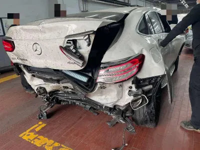 2017 Mercedes-Benz GLC 220 WDC0J0FBXJF299477 VIN:WDC0J0FBXJF299477