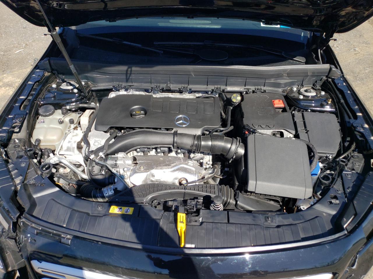 2023 MERCEDES-BENZ GLB 250 4MATIC VIN:W1N4M4HB8PW326406