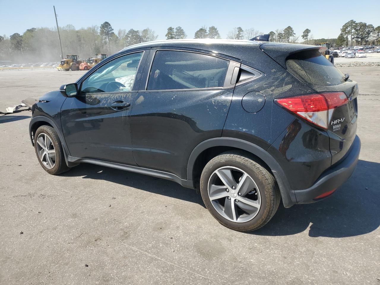 2022 HONDA HR-V EX VIN:3CZRU5H53NM742979