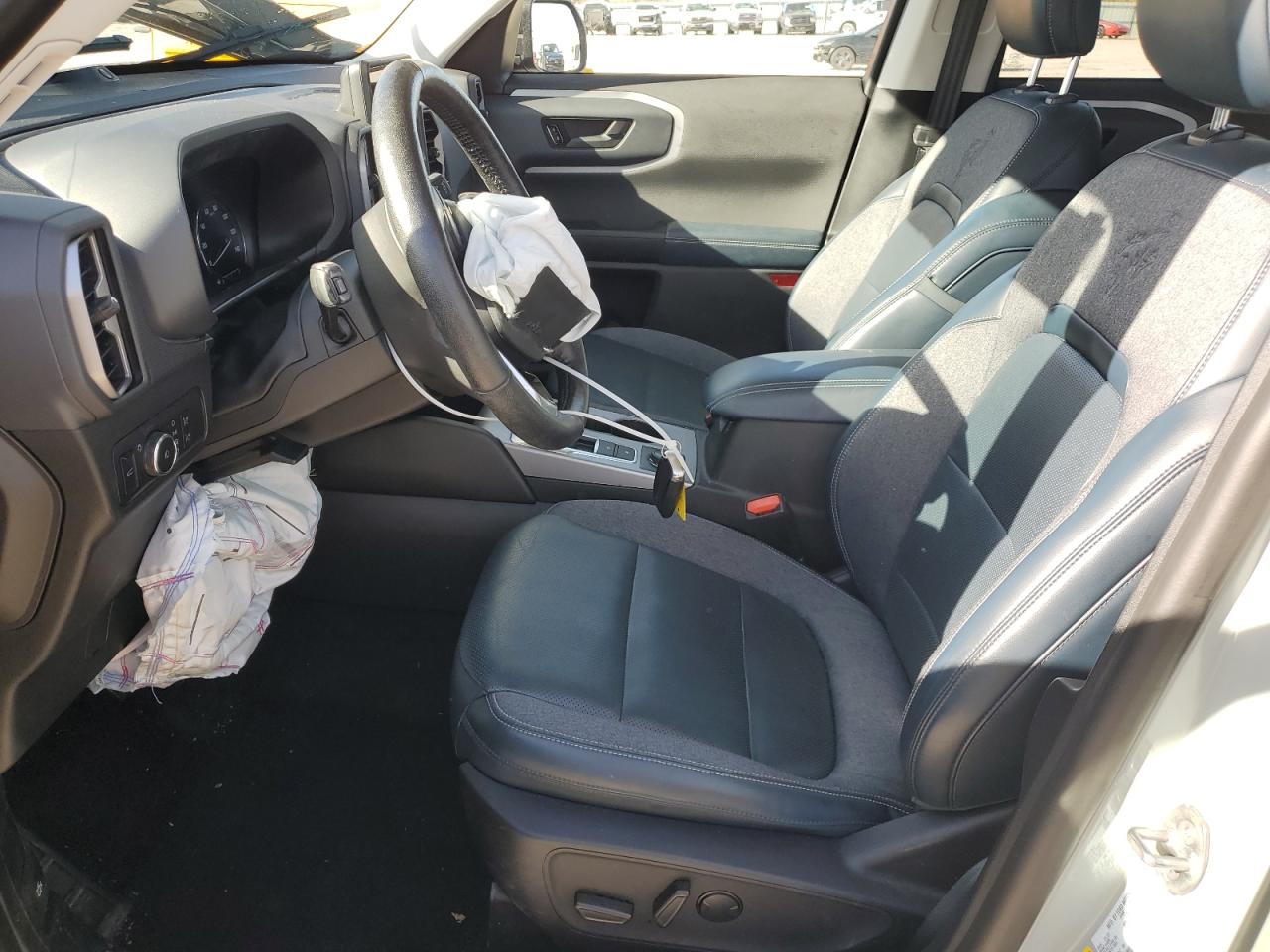 2022 FORD BRONCO SPORT OUTER BANKS VIN:3FMCR9C60NRD23975